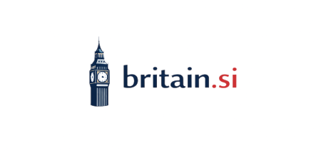 britain.si Logo