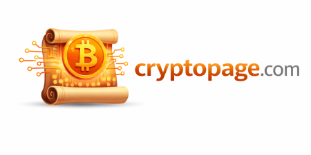 cryptopage.com Logo