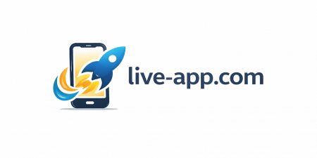 live-app.com Logo