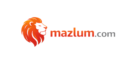 mazlum.com Logo