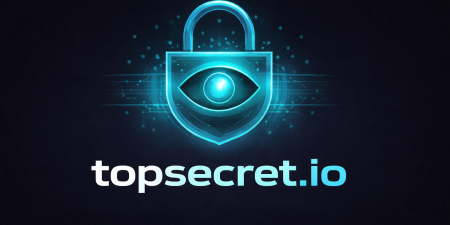 topsecret.io Logo